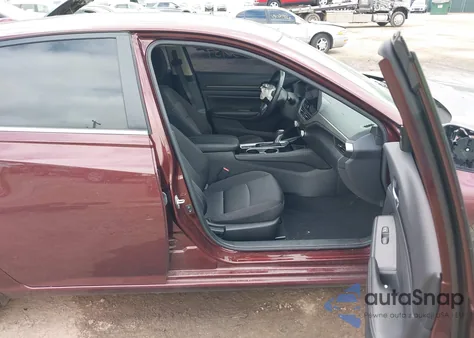 2024 Nissan Altima Sv Fwd из США, поврежденный, VIN 1N4BL4DV4RN325012